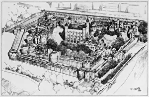 Tower of London 1929