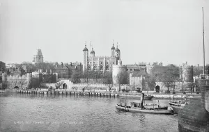Showcases Prints: The Tower of London
