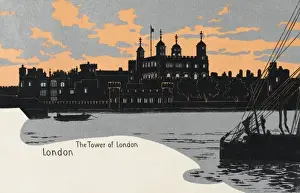 The Tower of London