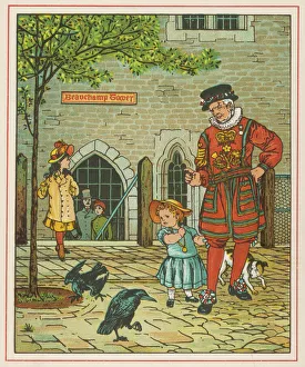 Yeoman Gallery: Tower of London