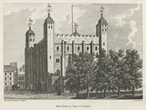 1784 Collection: Tower of London