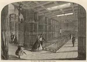 Armoury Prints: Tower of London Armoury