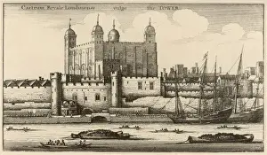 Tower of London C17