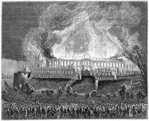 Tower of London Fire