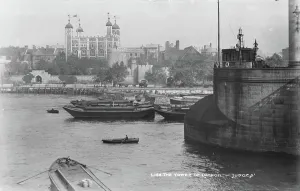 Reflects Prints: The Tower of London - Judges