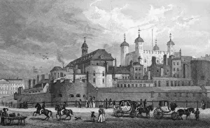 Tower of London / Shepherd