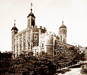 Tower of London, Victorian period