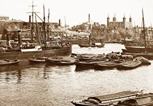 Tower of London Victorian period