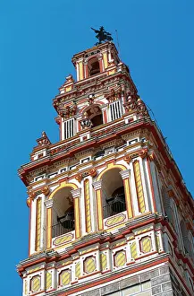 Tower of Santa Maria de la Encina - San Juan Bautista Church