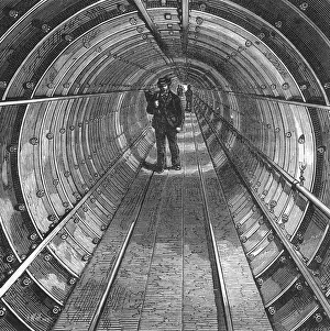 The Tower Subway The Tower Subway