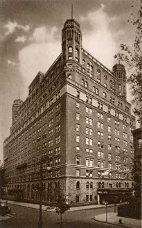 The Towers Hotel, Brooklyn, New York