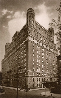 Brooklyn Gallery: The Towers Hotel, Brooklyn, New York