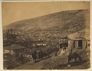 Balaklava Prints: The town of Balaklava
