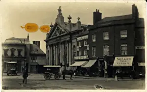 The Town, Banbury, Oxfordshire