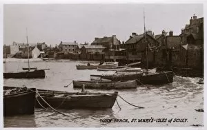 Scilly Gallery: Town Beach, St. Marys, Isles of Scilly