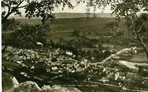 Callander Prints: The Town, Callander, Stirlingshire