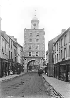 Town Gate, Youghal, Co. Cork