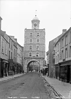 Town Gate, Youghal, Co. Cork