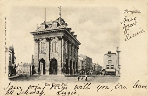 Abingdon Gallery: The Town Hall, Abingdon