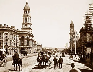 Town Hall, Adelaide, Australia