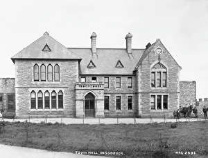 Town Hall, Bessbrook