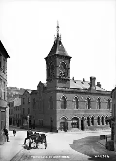 Town Hall, Downpatrick