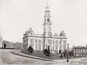 Town Hall, Dunedin, New Zealand