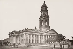Town Hall Durban, Natal, South Africa