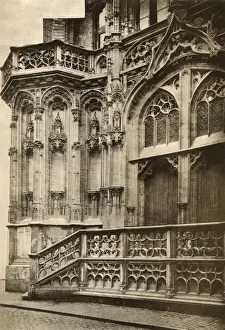 Town Hall, Gand (Ghent), Belgium