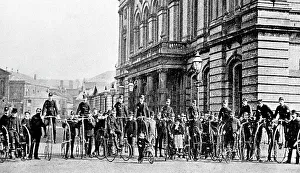 Grimsby Prints: Town Hall, Grimsby