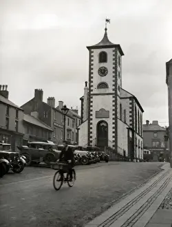 Town Hall, Keswick, Lake District
