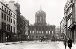 Town hall, Liverpool