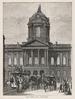 Town Hall, Liverpool