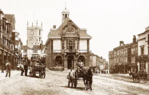 Town Hall, Marlborough