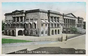 The Town Hall, Mumbai, India