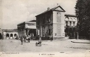 Town Hall, Setif, Algeria