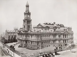 Town Hall, Sydney, New South Wales, Australia