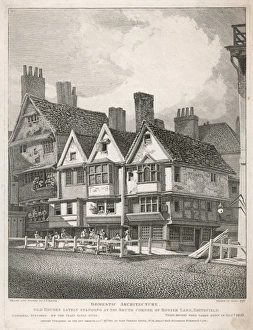 Alas Gallery: Town Houses 1795
