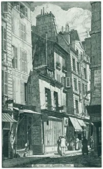 Directions Prints: Town Houses