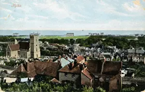 Hythe Prints: The Town, Hythe, Kent