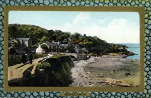 The Town, Morecambe, Lancashire
