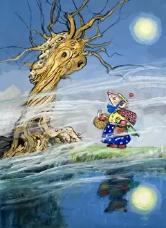 The Town Mouse and the Country Mouse