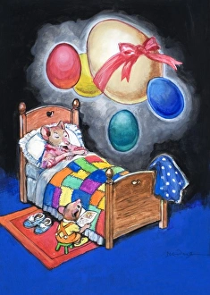 Easter Collection: The Town Mouse and the Country Mouse