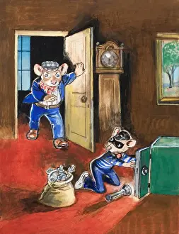 Town Mouse and Country Mouse