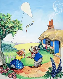Town Mouse and Country Mouse