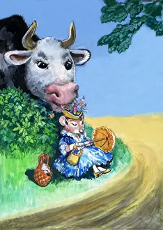Town Mouse and Country Mouse