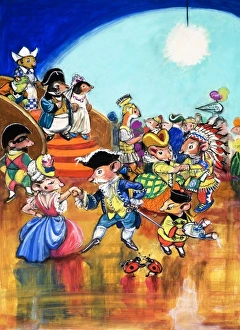 Images Dated 5th October 2006: Town Mouse and Country Mouse