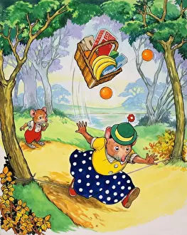 Town Mouse and Country Mouse