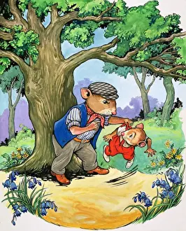 Town Mouse and Country Mouse