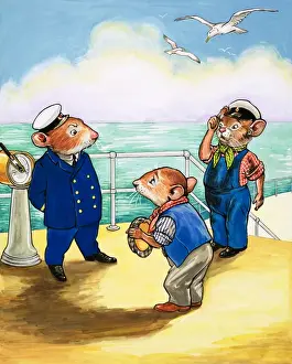 Town Mouse and Country Mouse